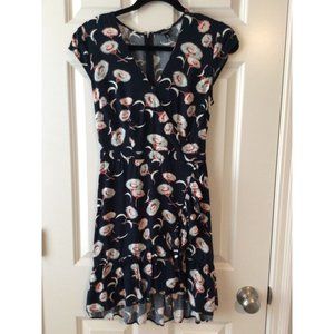 J. Crew Mercantile, Size 0, Womens Dress, Zippered Back, Very Cute Dress!